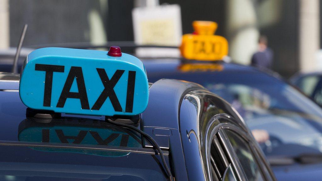 Taxi Genève Aéroport